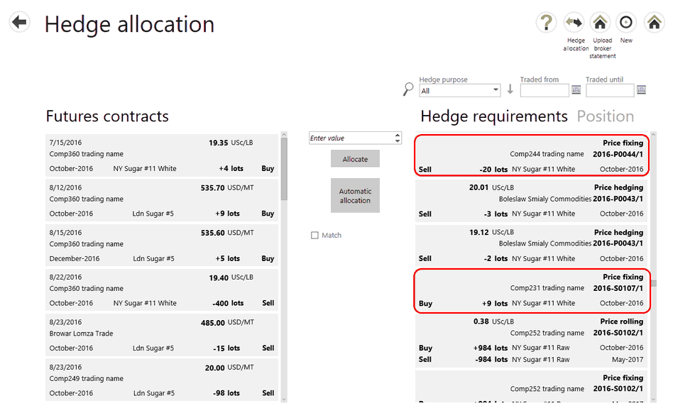 Hedgeallocnotickboxscreen