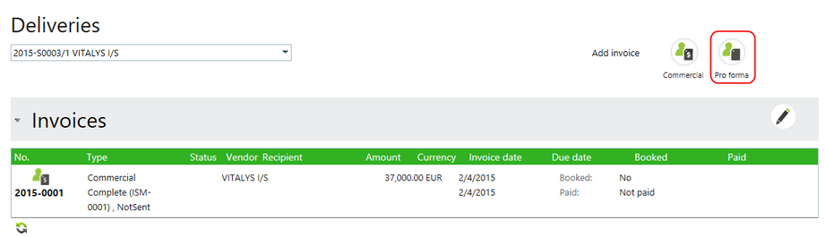 Proforma invoice1