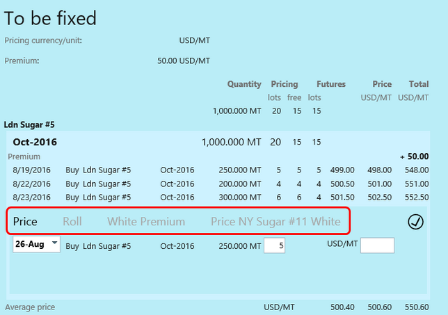 New PriceDialogv3.17.0